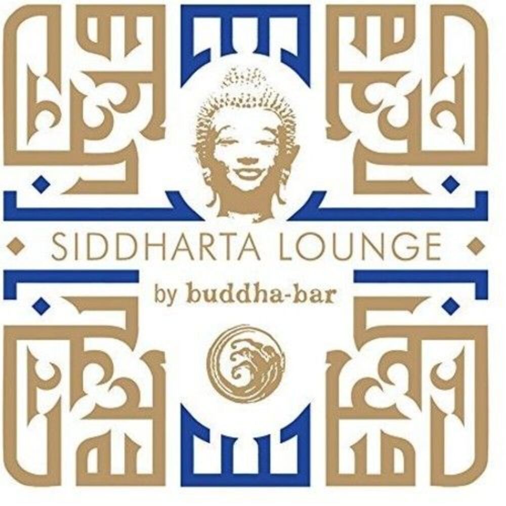 Various Artists - Buddha Bar: Siddharta Lounge   CD